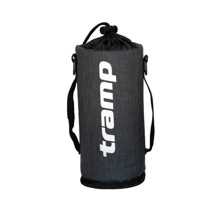 Термочехол для термоса Tramp Soft Touch 1,0 л Серый 