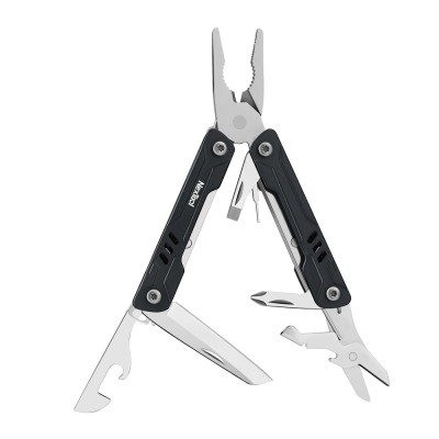Мультитул NexTool Mini Sailor Pliers S11, черный (блистерная упаковка)