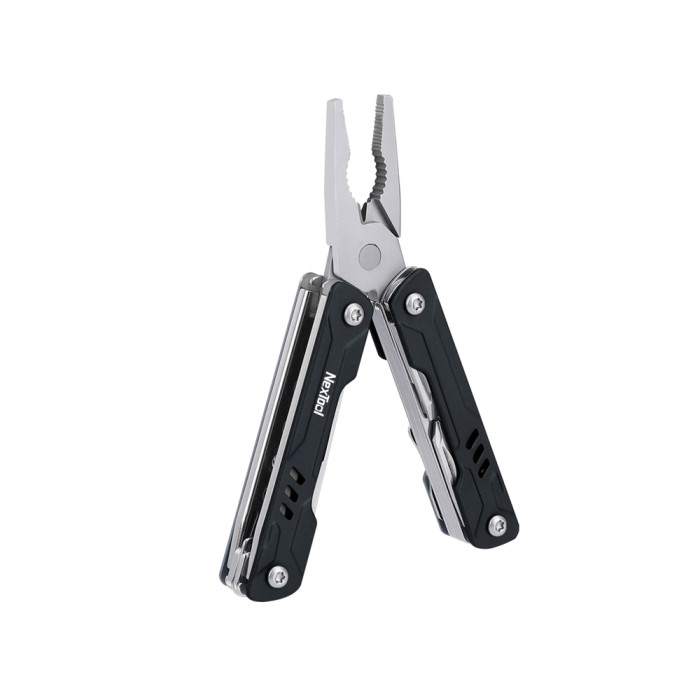 Мультитул NexTool Mini Sailor Pliers S11, черный (блистерная упаковка)  