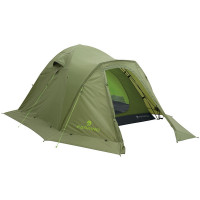 Палатка Ferrino Tenere 3 зеленый