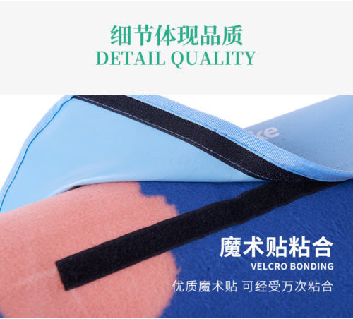 Коврик для пикника Naturehike PM-01 2017 200 х 200 cм (NH17Y020-L), синий  