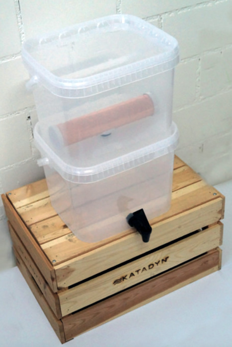 Фильтр для воды Katadyn Rapidyn Filter 10 л  