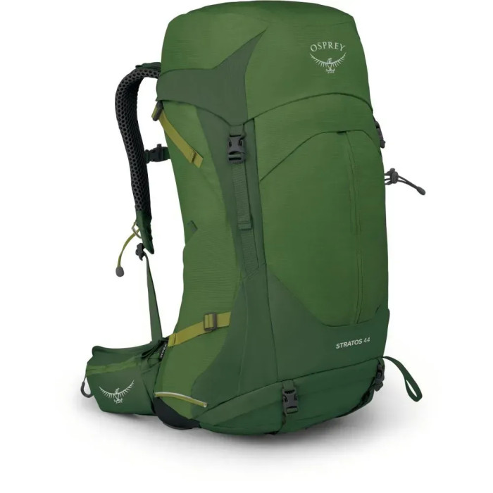 Рюкзак Osprey Stratos 44 seaweed/matcha green - O/S - зеленый  