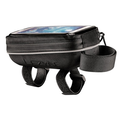 Сумка на раму Lezyne SMART ENERGY CADDY 0,4л Y13 черный