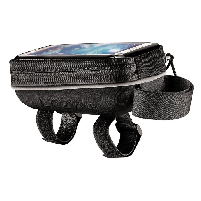 Сумка на раму Lezyne SMART ENERGY CADDY 0,4л Y13 черный 