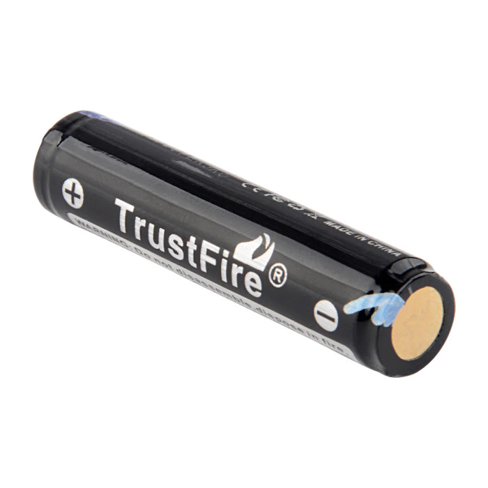 Аккумулятор Trustfire 10440  