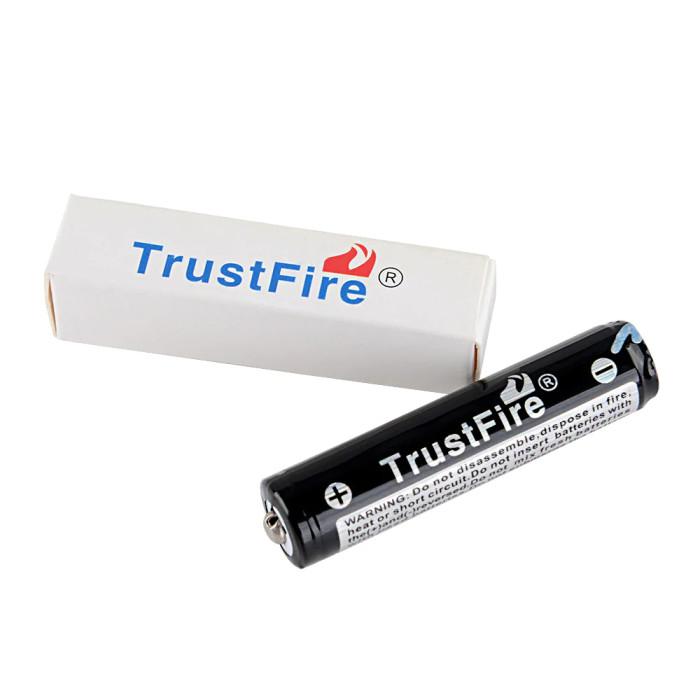 Аккумулятор Trustfire 10440  