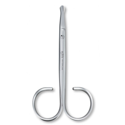 Ножницы маникюрные Victorinox Nose- And Ear Hair Rubis 9см (8.1665.09)