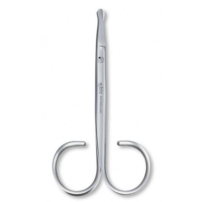 Ножницы маникюрные Victorinox Nose- And Ear Hair Rubis 9см (8.1665.09) 