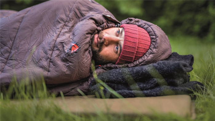 Спальный мешок Robens Sleeping bag Moraine II  