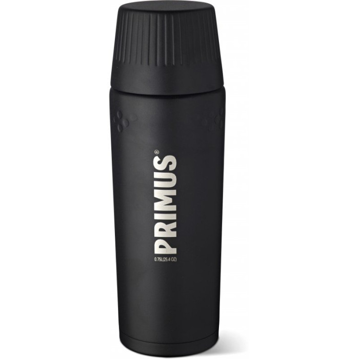 Термос Primus TrailBreak Vacuum bottle 0.75 л (черный)  