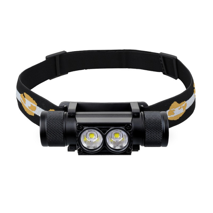 Фонарь налобный Sofirn H25S 18650  