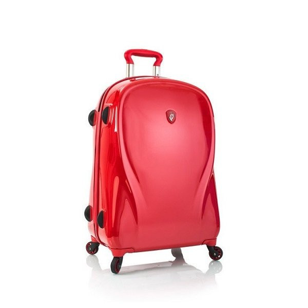 Чемодан Heys xcase 2G, красный (размер M)  