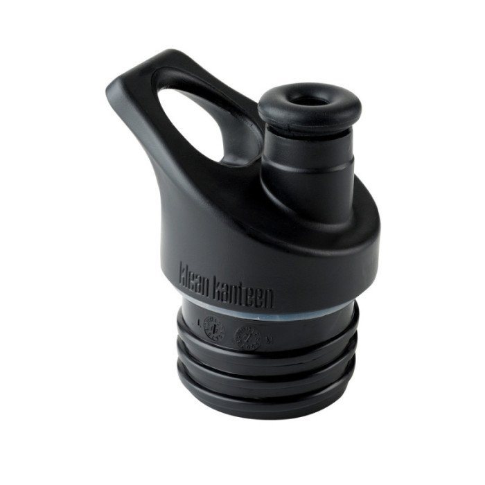 Спортивная бутылка для воды Klean Kanteen Classic Sport Cap Winter Plum 532 мл  