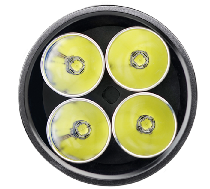 Карманный фонарь Eagtac MX3TC 4* SST70 CW  