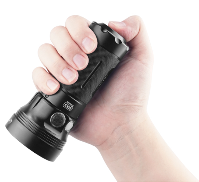 Карманный фонарь Eagtac MX3TC 4* SST70 CW  