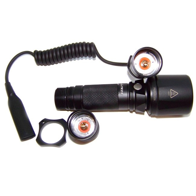 Выносная тактическая кнопка для Fenix TK серии  