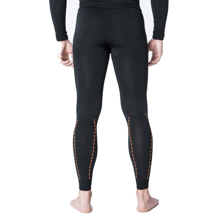Кальсоны Accapi X-Country Long Trousers Man 999 black, XS/S  