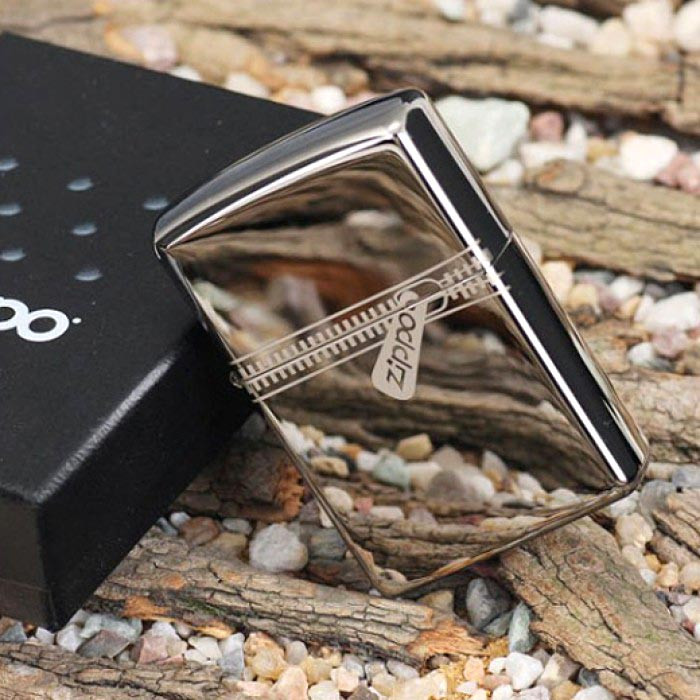 Зажигалка Zippo ZIPPED 21088  