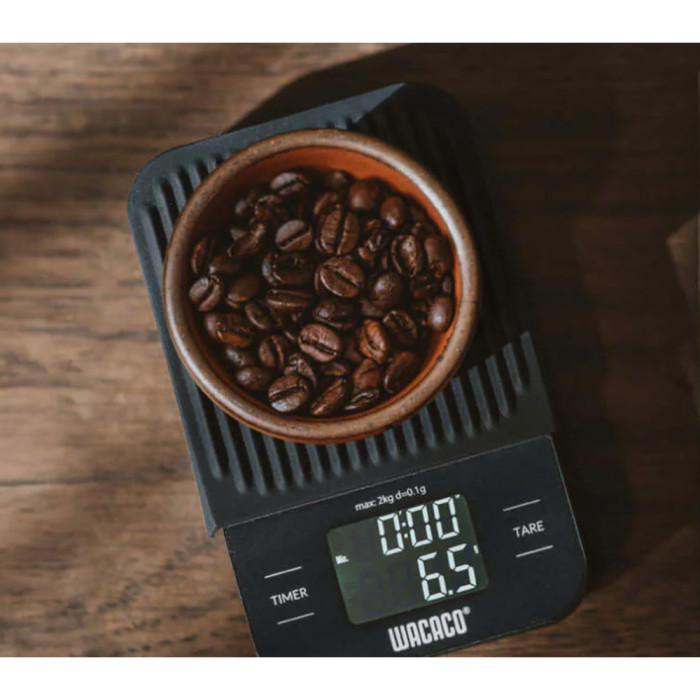 Весы электронные Wacaco Exagram Scale  