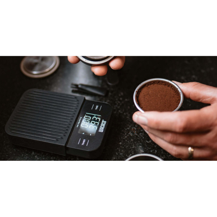 Весы электронные Wacaco Exagram Scale  