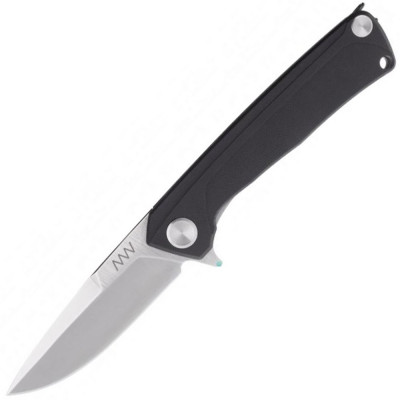 Нож Acta Non Verba Z100 Mk.II, черный