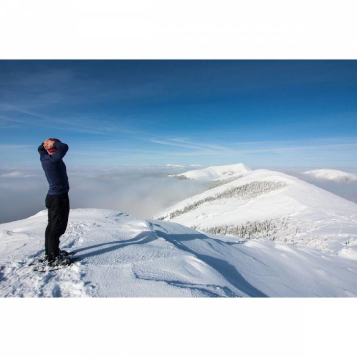 Футболка мужская Turbat Topas синяя, M  