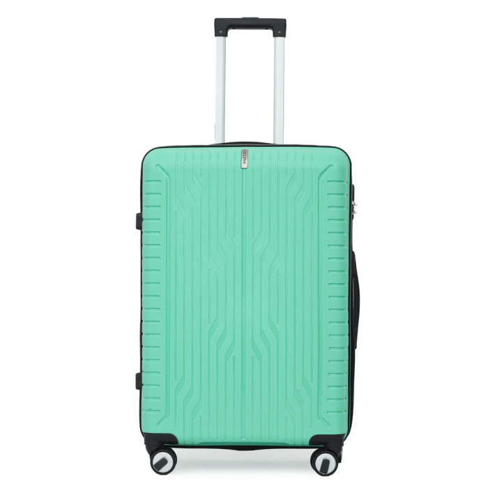 Чемодан Semi Line 24" (M) Sea Green (T5612-2)  