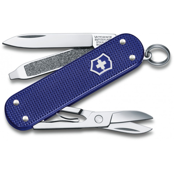 Нож Victorinox Сlassic SD Alox Colors Night Dive 
