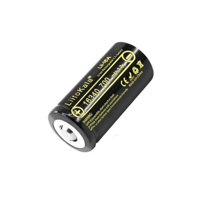 Аккумулятор LiitoKala Lii-16A 16340 700mah battery