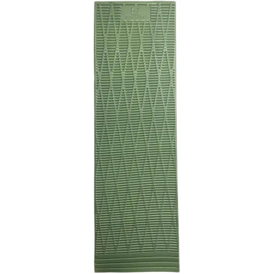 Коврик кемпинговый BaseCamp X-Line Roll Foiled Mat IXPE, 185х55х1,5 см, Olive Green (BCP 20701)