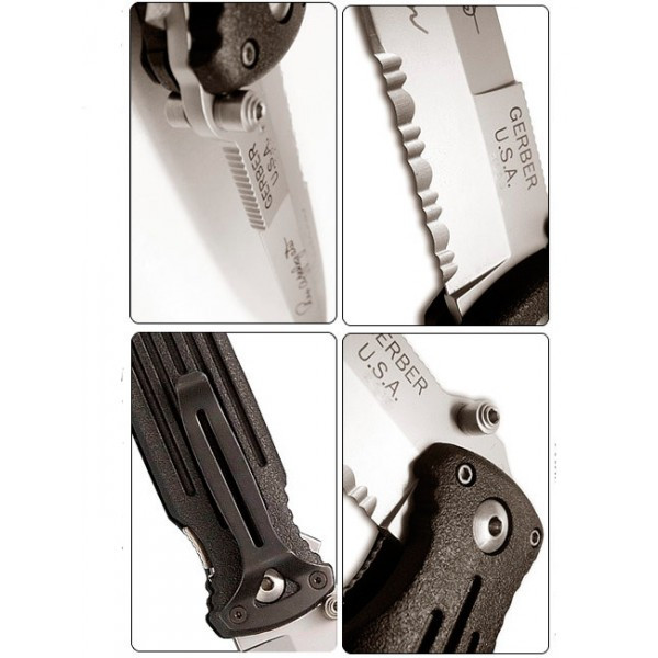 Нож Gerber Applegate Combat Folder 05780N Original  