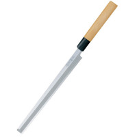 Нож кухонный Tojiro Shirogami Steel Tako-Sashimi 240mm F-912