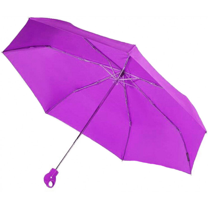 Зонт Knirps 806 Floyd Violet Авто/Складной/7спиц /D97x28см  