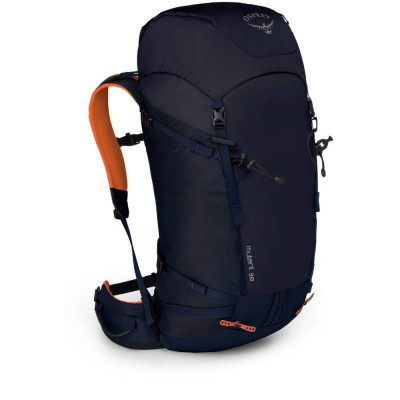 Рюкзак Osprey Mutant 38 Blue Fire, размер S/M
