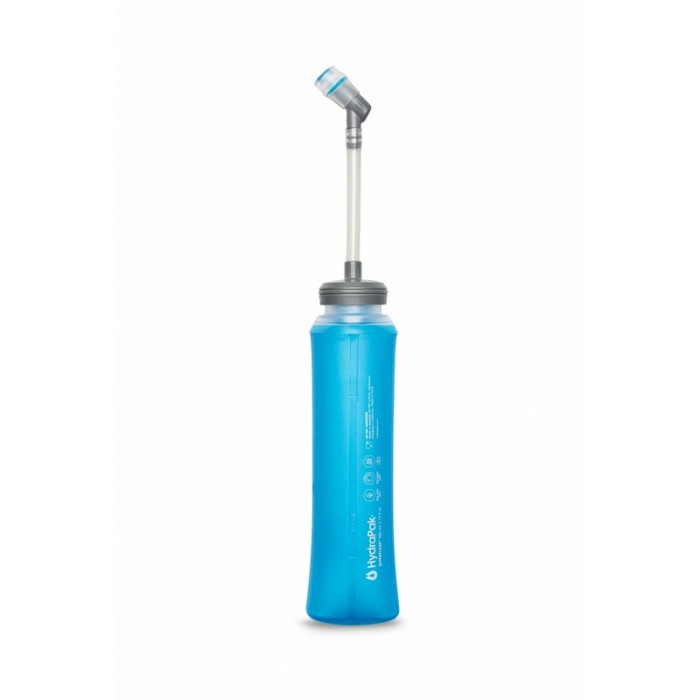 Мягкая фляга HydraPak UltraFlask 500 мл Malibu Blue  