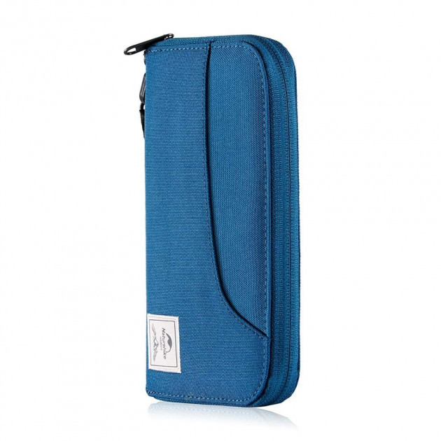 Органайзер Naturehike Travel wallet RFID-Blocking LX02 sky blue NH18X020-B  