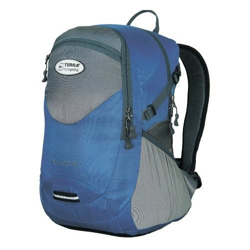 Рюкзак Terra Incognita Atlantis 25, бирюзовый  