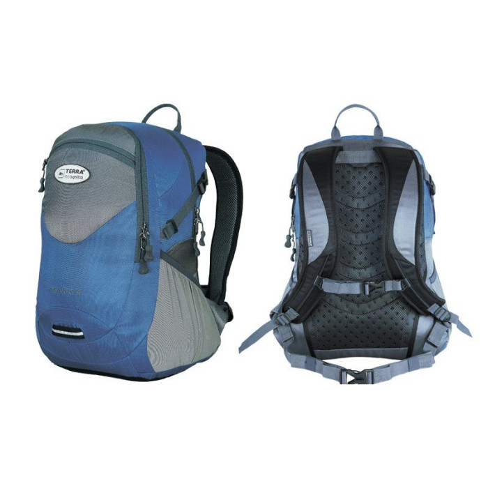 Рюкзак Terra Incognita Atlantis 25, бирюзовый  