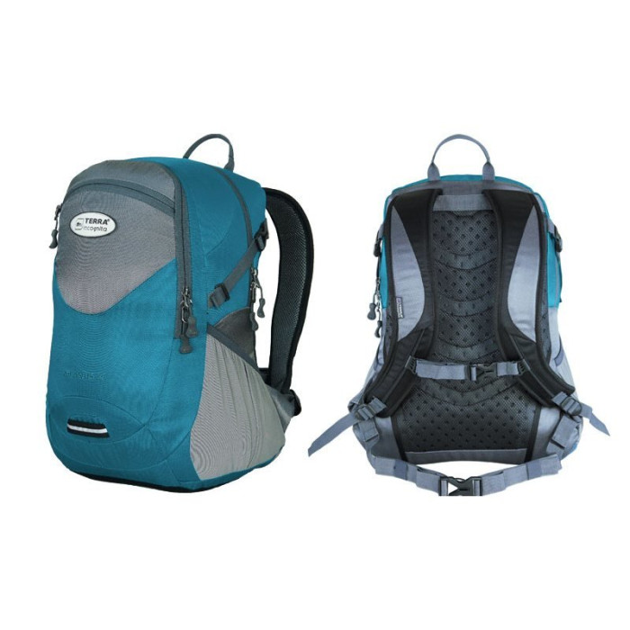 Рюкзак Terra Incognita Atlantis 25, бирюзовый  