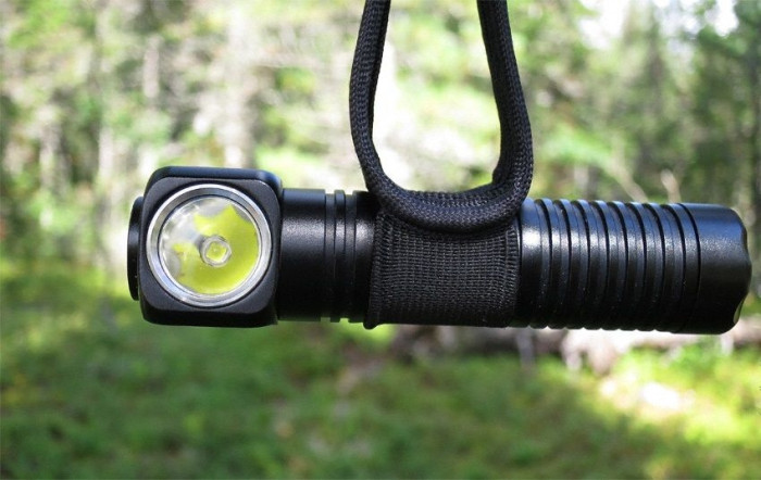 Фонарь Eagletac PH10LC2 XP-L HI NW  