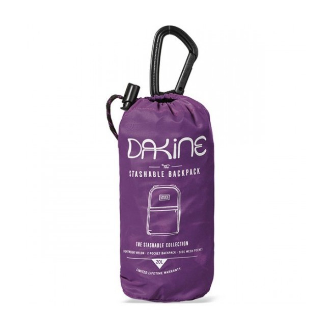 Рюкзак Dakine Womens Stashable Backpack 20L, TealShadow  