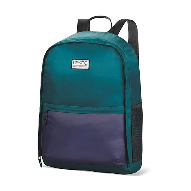 Рюкзак Dakine Womens Stashable Backpack 20L, TealShadow 