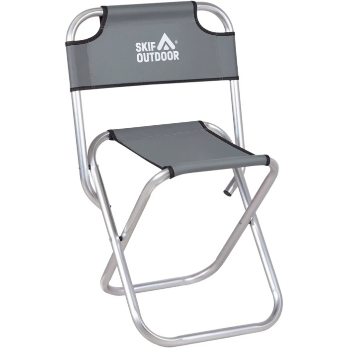 Стул раскладной Skif Outdoor Coast Grey  