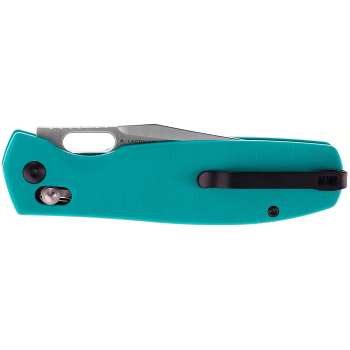 Нож CJRB Prado G-10, AR-RPM9 Steel green  