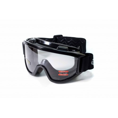 Маска защитная Global Vision Wind-Shield Kit  