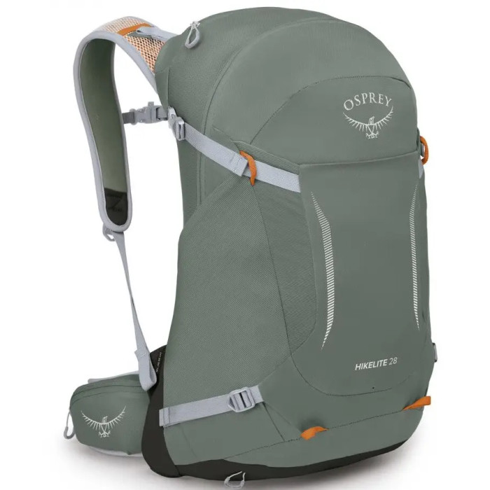 Рюкзак Osprey Hikelite 18 pine leaf green - O/S - зеленый  