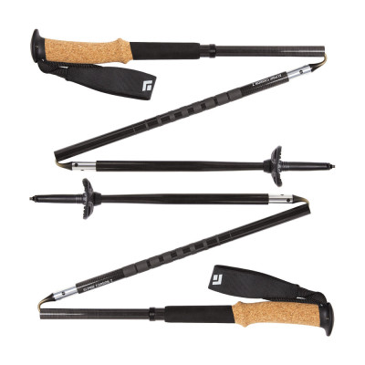 Палки трекинговые Black Diamond Alpine Carbon Z 130cm