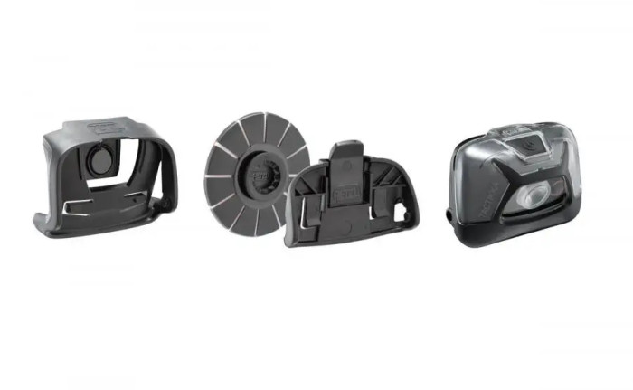 Фонарик Petzl TACTIKKA ADAPT (без ремешка)  