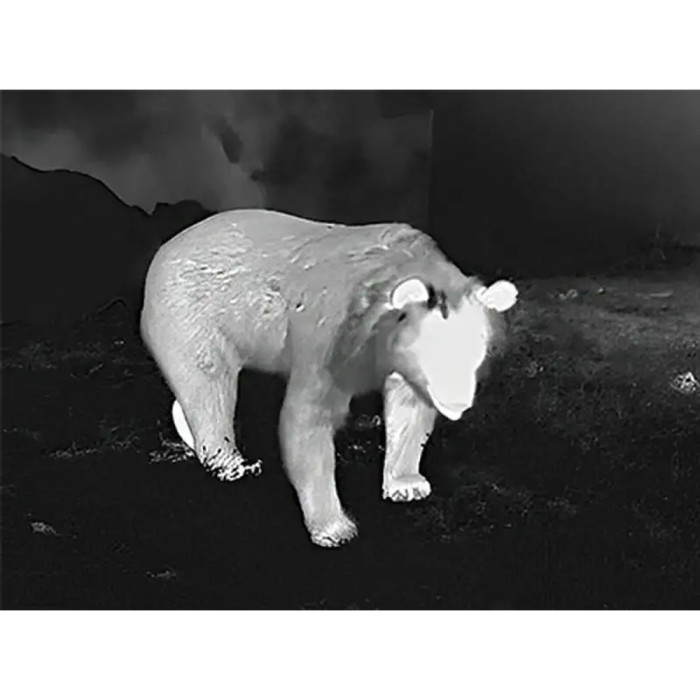 Прицел тепловизионный Guide TU631 Gen2 LRF 1,6-12,8x35 640x480@12μm VOx. 1400 м  